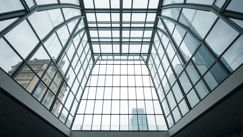 Atrium Glazing South Norwood