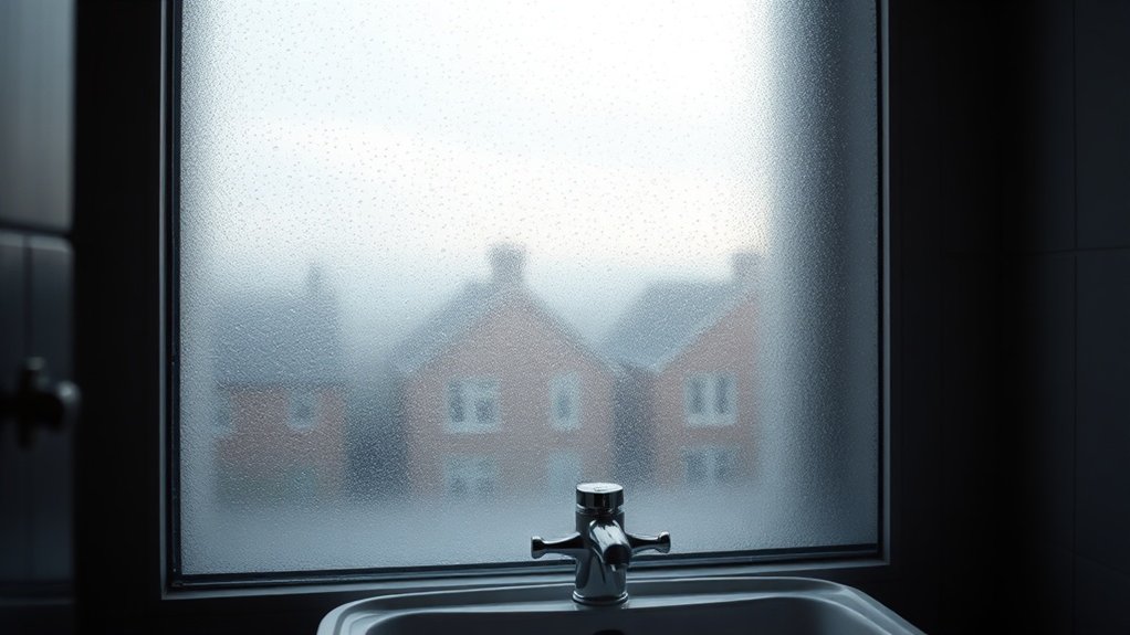 Bathroom Frosted Glass South Norwood