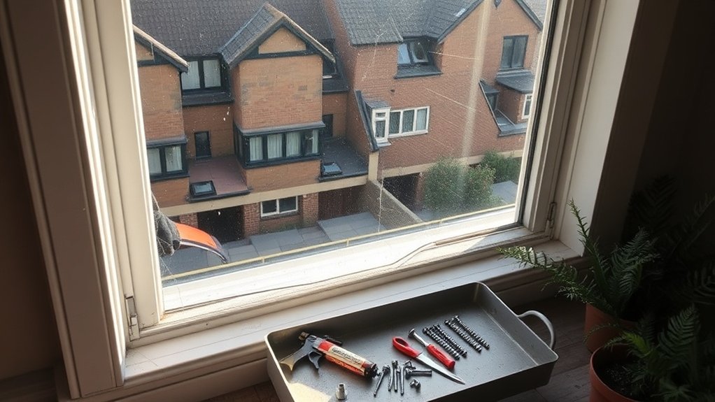 Conservatory Window Repair South Norwood