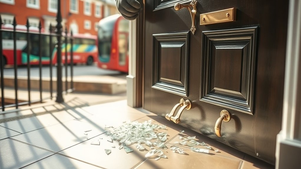 Door Glass Replacement South Norwood