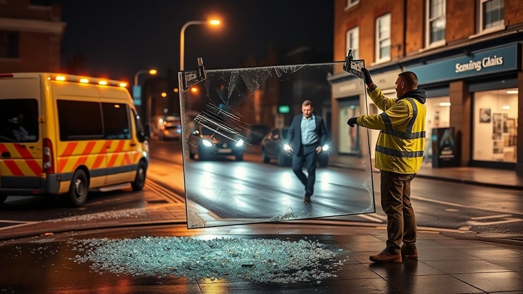 Emergency Glazing High Street South Norwood