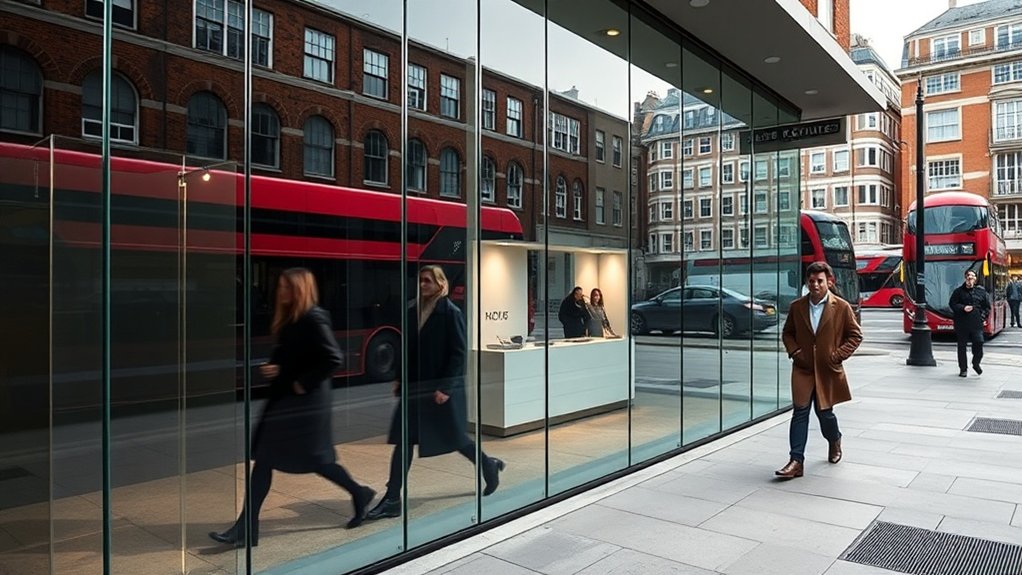 Frameless Glass Shop Fronts South Norwood