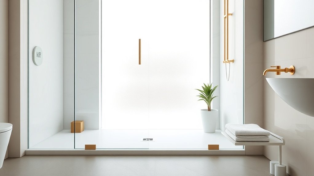 Frameless Shower Screens South Norwood