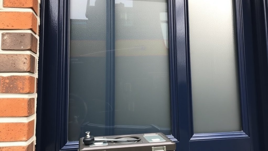 Front Door Glass Replacement South Norwood