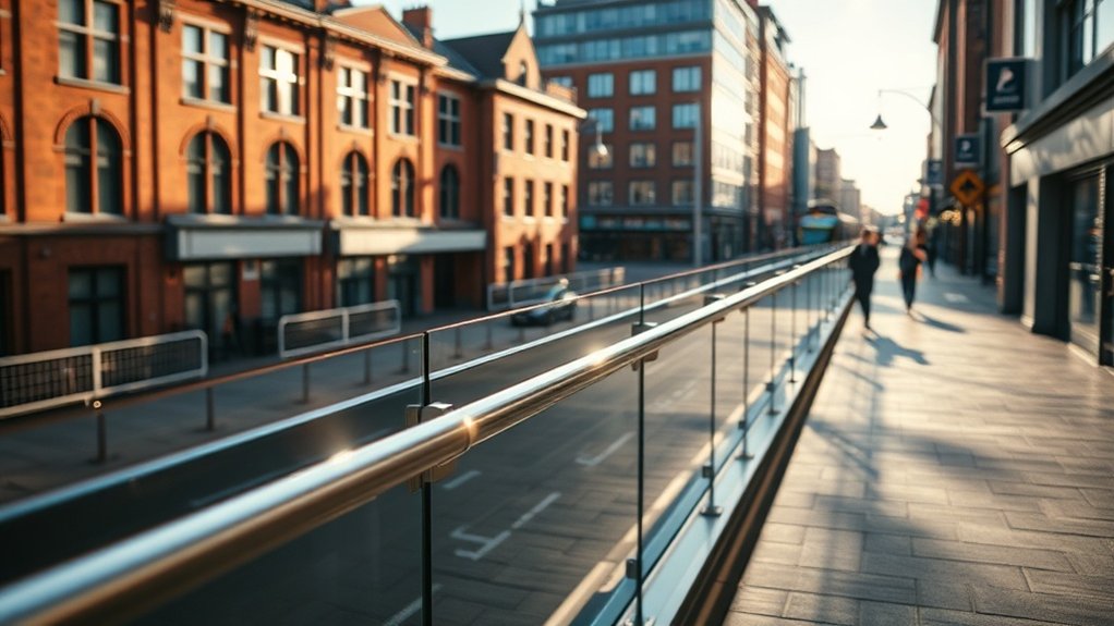 Glass Balustrades Selhurst