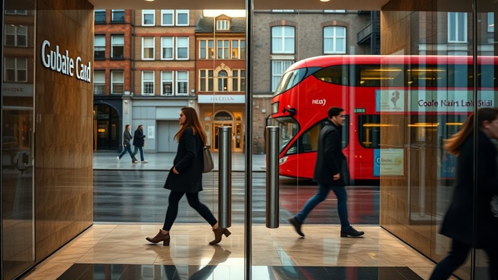 Glass Doors Norwood Junction