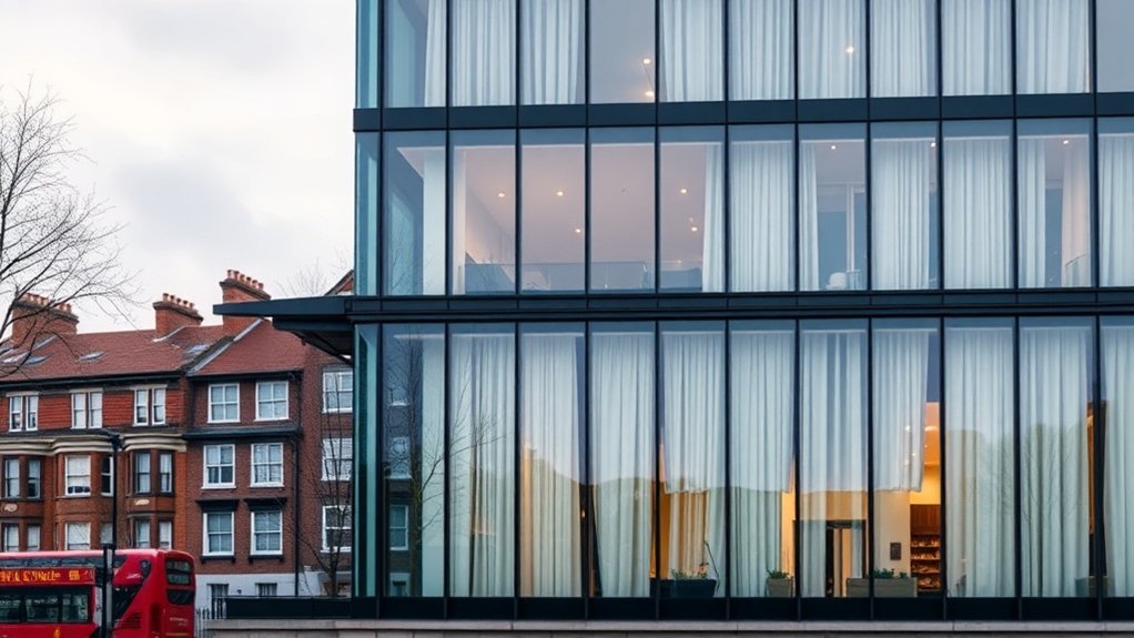 Hotel Glazing South Norwood