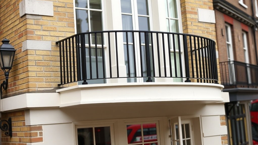 Juliet Balcony Installation South Norwood