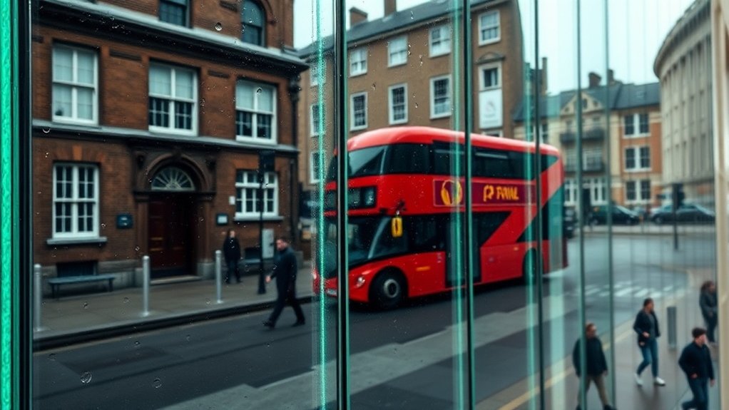 Laminated Glass South Norwood