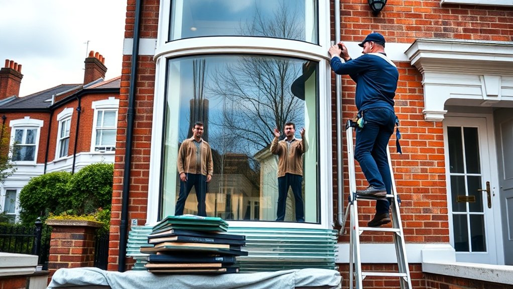 Landlord Glazing Services South Norwood