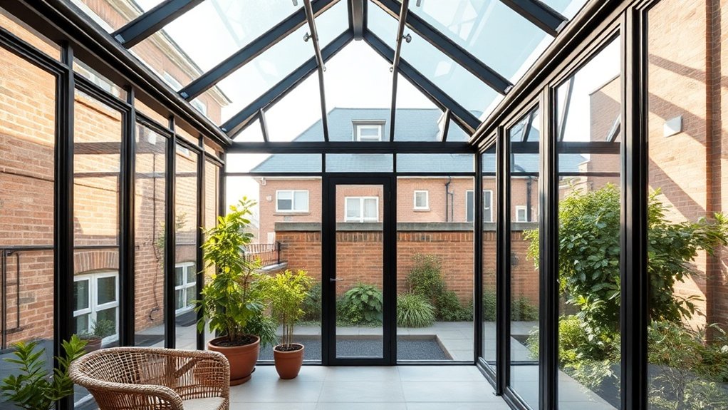 Orangery Glazing South Norwood