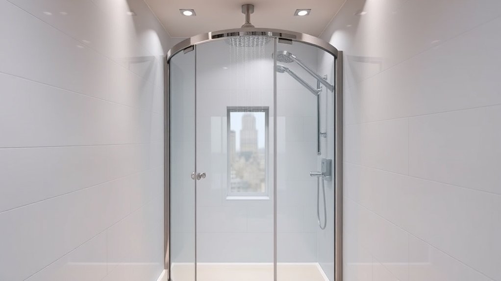 Quadrant Shower Enclosures South Norwood