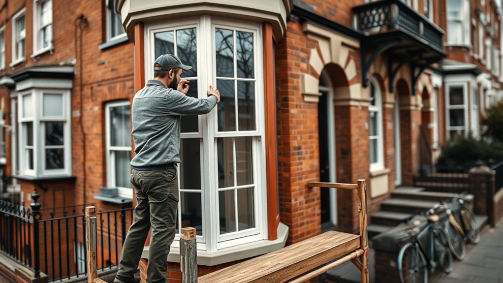Sash Windows South Norwood