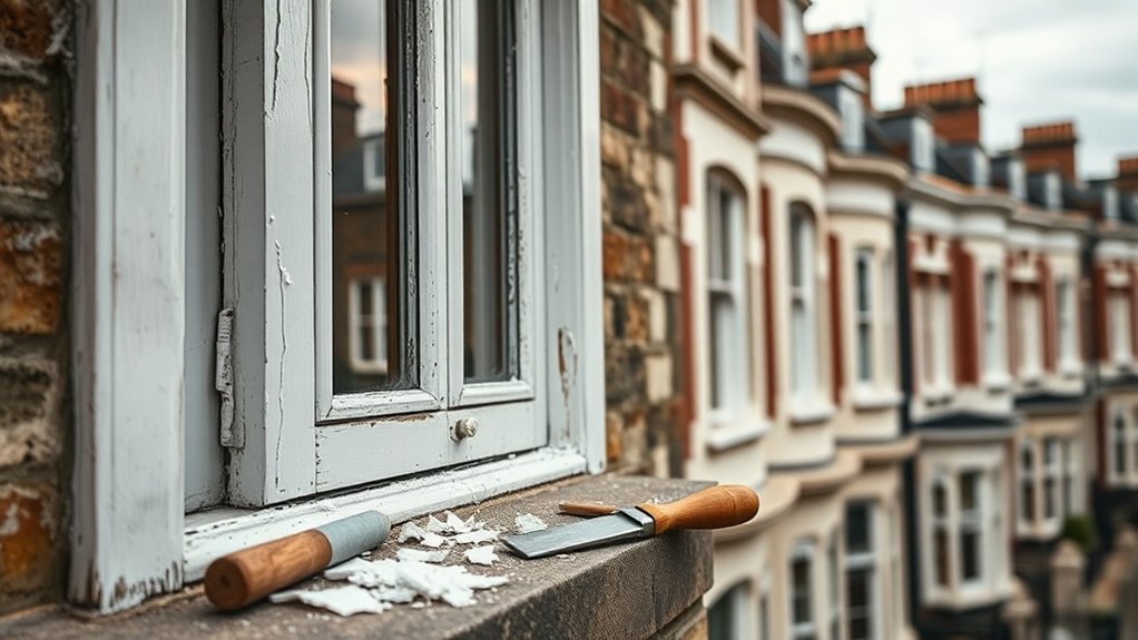 Sash Window Repair South Norwood