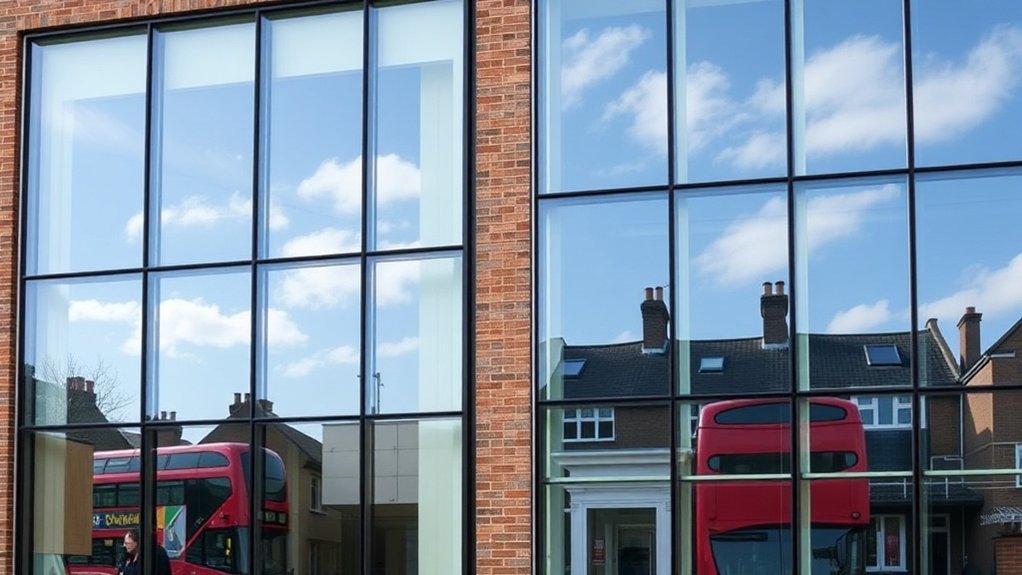 School Glazing South Norwood