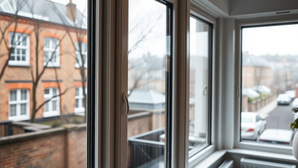 Secondary Glazing Insulation South Norwood