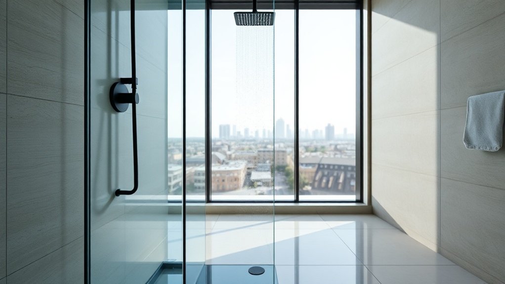 Shower Screens Portland Road