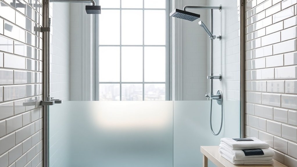 Shower Screens & Bathroom Glazing South Norwood
