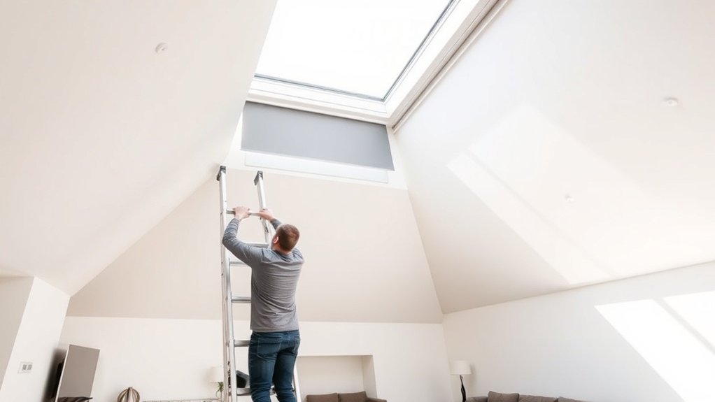 Skylight Blinds Installation South Norwood