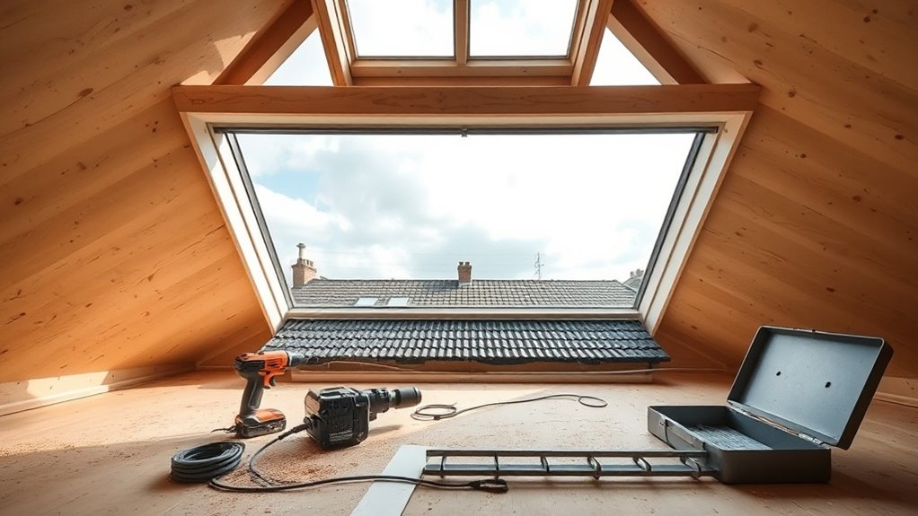 Skylight Installation Selhurst