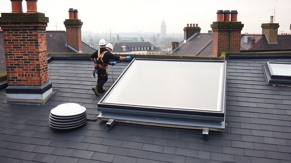 Skylight Replacement South Norwood
