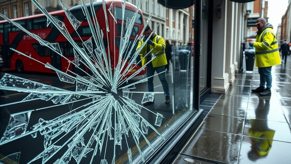 Smashed Window Repair South Norwood
