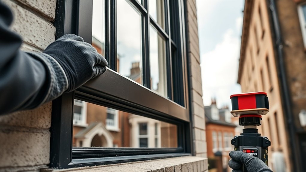 Steel Window Installation South Norwood