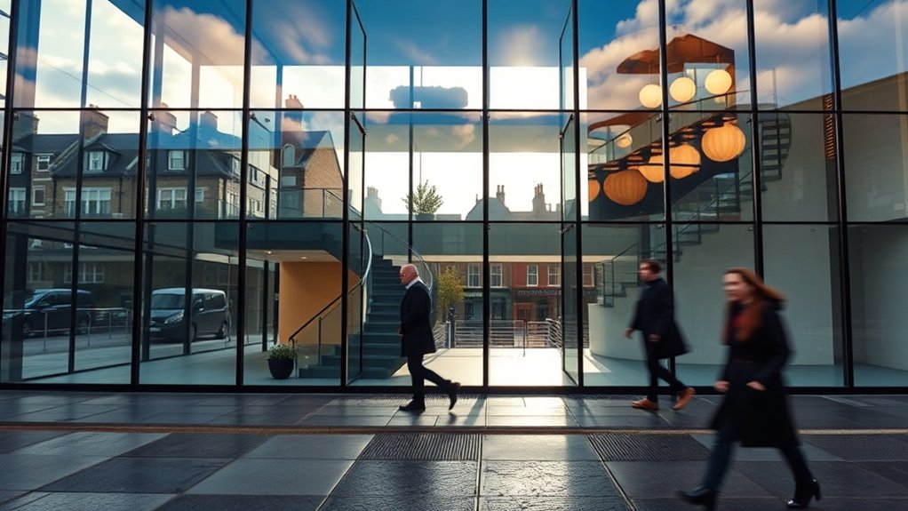 Structural Glazing South Norwood