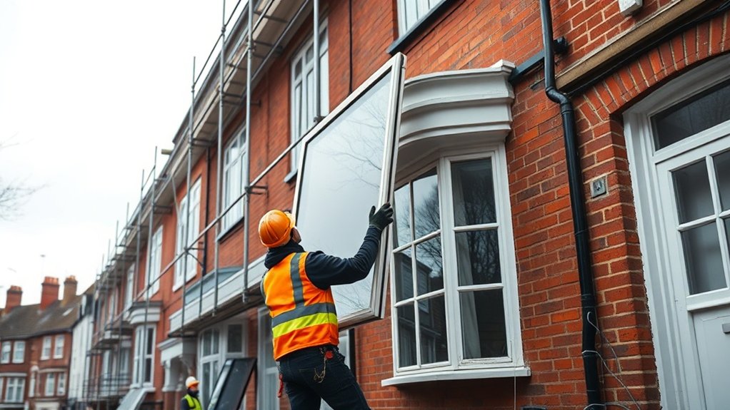 Triple Glazing Installation South Norwood
