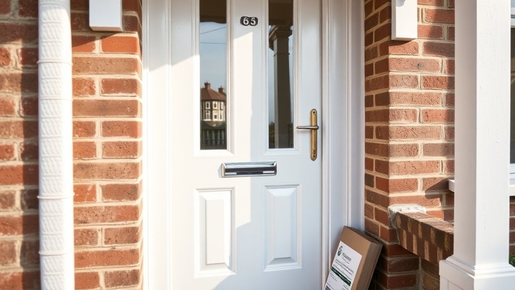 uPVC Door Installation South Norwood