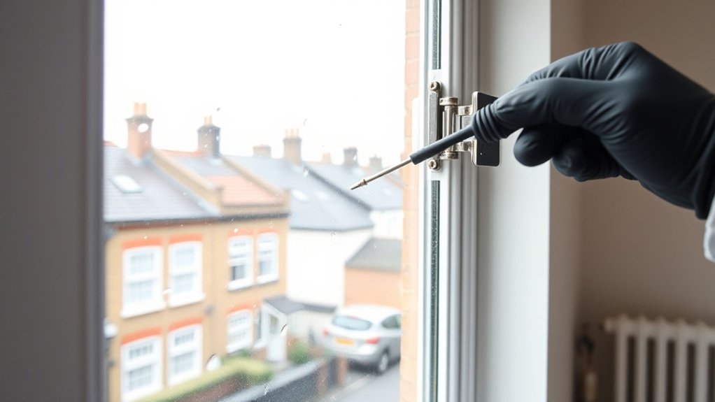 uPVC Window Repair South Norwood