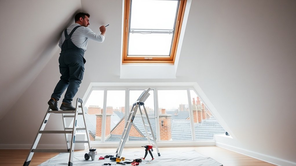 Velux Window Repair South Norwood
