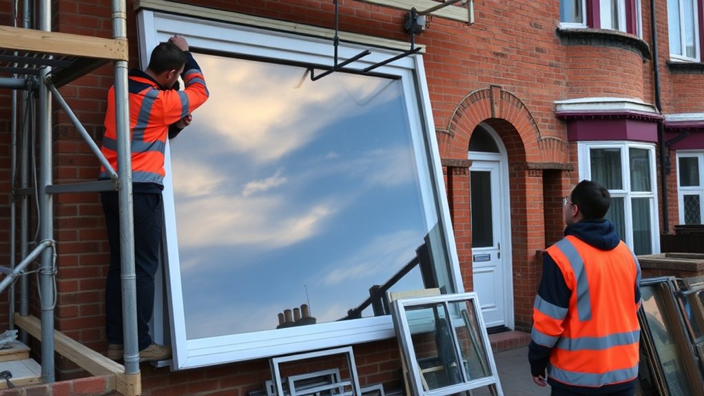 Window Installation Norwood Junction