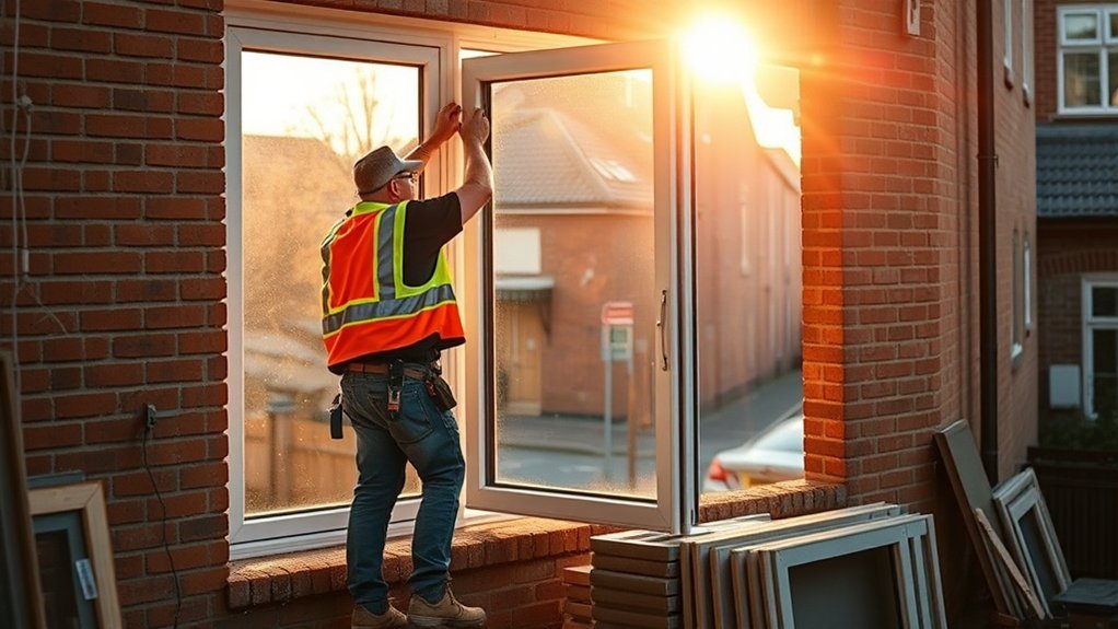 Window Installation Woodside