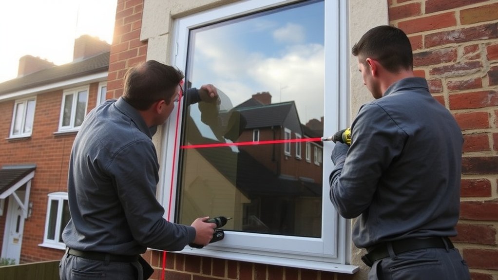 Window Installation Portland Road