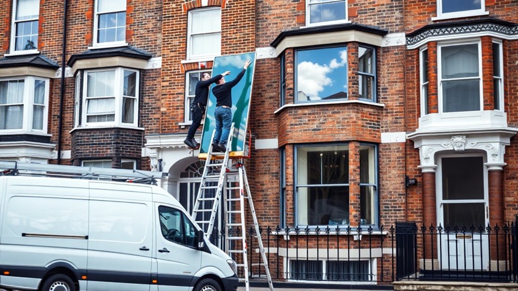 Window Installation South Norwood