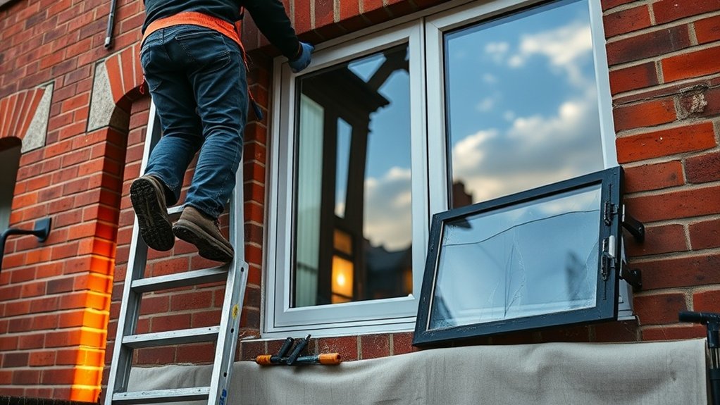 Window Repair Woodside