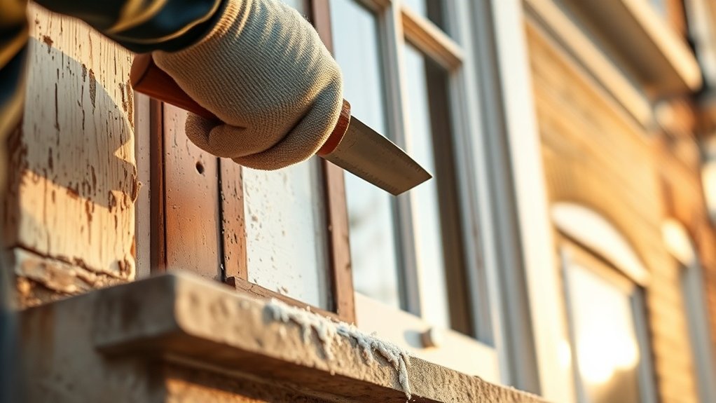 Wooden Window Repair South Norwood